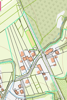 Predaj stavebný pozemok 1141 m2, Lažany, okr. Prešov - 9