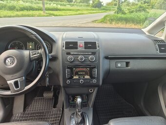 WOLKSVAGEN TOURAN 2,0 TDI 103 KW AT6 - 9