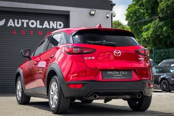 Mazda CX-3 2.0 Skyactiv-G121 Attraction - 9