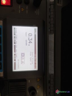METREL MI 3321 MULTISERVICER XA - 9