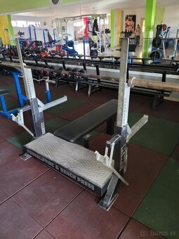 Kohi,technogym - 9