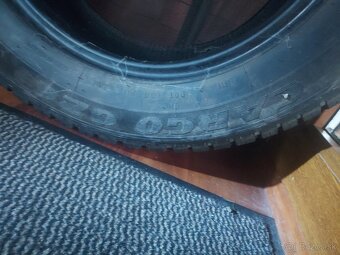 GOODYEAR 215/65R16 C 106/104T CARGO G26 - 9