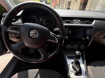 Škoda Octavia 3 Combi 2.0 TDi DSG - 9