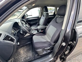 Audi Q5 2.0 TDI 170k DPF quattro Premium S tronic - 9