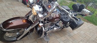Honda VTX 1300 - 9