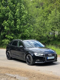 Predám Audi A3 1.4TFSI 8V Sportback - 9
