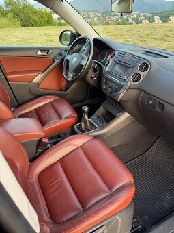 Volkswagen Tiguan šport 4x4 2,0 TDi rv.102008 103 kw - 9