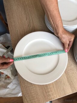 Porcelánové taniere - 9