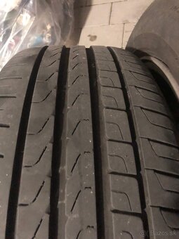 Elektrony BMW 5 f10, R17, V-Spoke 236 - 9