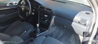 Škoda Superb 1.9 TDI - 9
