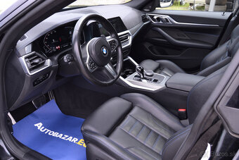 BMW rad 4 Gran Coupé Coupé 420d mHEV xDrive A/T - 9