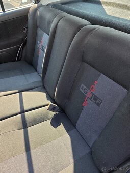 GOLF MK3 1,8 BENZIN 66KW - 9
