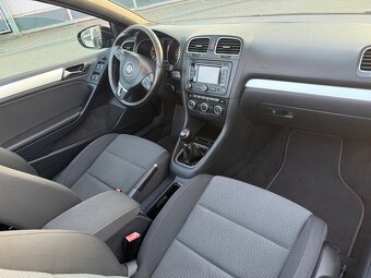 Volkswagen golf Cabriolet - 9