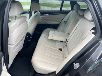 BMW Rad 5 Touring 530d xDrive M-Sportpaket - 89.000km - 2020 - 9