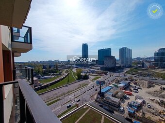 HALO reality - Prenájom, dvojizbový byt Bratislava Ružinov, - 9
