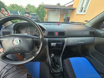 Predám Škoda Octavia I - 9