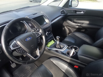 FORD S-Max 2.0TDCi 150 k Titánium X plus 4 - 9