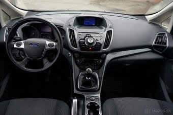 Ford C-Max 1.6 TDCi DPF 115k Titanium X - 9