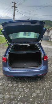 Vw Passat B8 2.0 TDI DSG 110 kW Volkswagen - 9