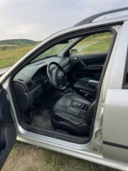 Škoda Octavia combi ,1.9 tdi - 9