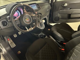 ABARTH 595 RECORD MONZA - 9