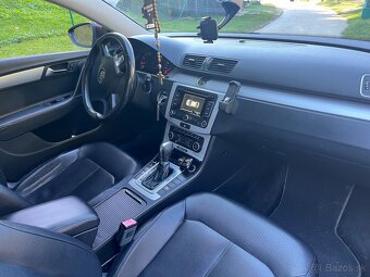 Volkswagen Passat B7 DSG - 9