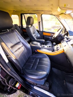 Range Rover Sport HSE 180kw 3.0 tdv6 (L320) - 9