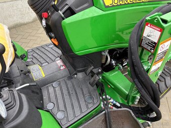 John deere 1025r - 9