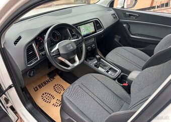 Seat Ateca 1,5 TSI 110kw s automatickou prevodovkou DSG. - 9