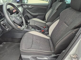 Škoda Scala 1,5 TSI / 110kW / MT6 / STYLE s DPH - 9