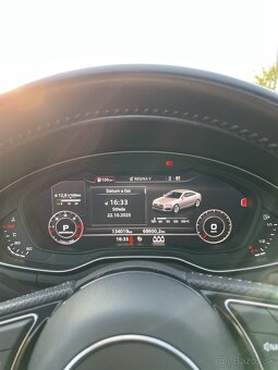 AUDI A5 SPORTBACK 3.0 TDI V6 QUATTRO 210KW - 9