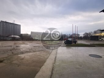 Prenájom výrobného /skladového/ priestoru v Prievidzi, ul. T - 9