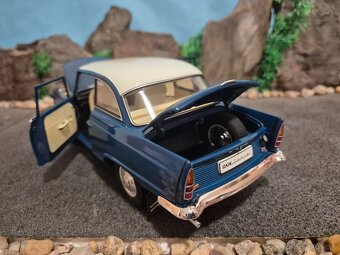 Prodám model 1:18 DKW junior - 9