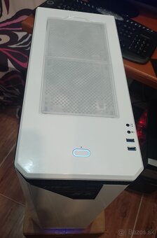 Herný PC– i5 6600K + GTX 1070 + M2 500GB + Win11 Pro - 9