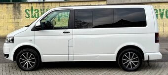 VOLKSWAGEN TRANSPORTER T5 T5.1 2.0 TDI 103KW DSG 2015 - 9