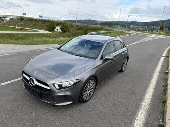 Mercedes Benz A 200d - 9