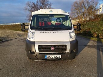 Fiat Ducato maxi 3.0 JTD M6 130kw - 9