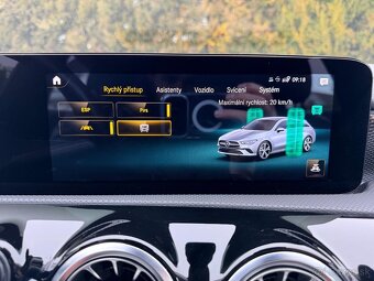 MERCEDES-Benz CLA Shooting Brake SB 180 d AUTOMAT, LED, VIRT - 9