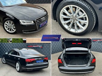 Audi A8 2015 3.0 TFSI V6 228kW Quattro BOSE Audio - 9