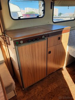 obytný príves - karavan. Chateau 330 - 9