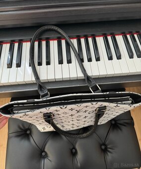 Nová štýlová biela kabelka - 9