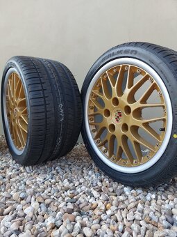 Porsche SportClassic 2, 5x130R18 - 9