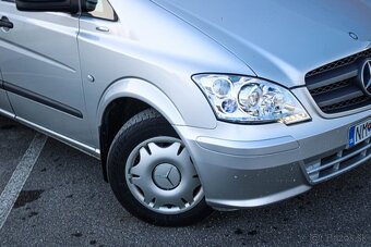 Mercedes-Benz Vito 116 CDI Lang - 9