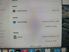 AKCiA Apple iMac 21,5" core i5 8Gb ram - 9