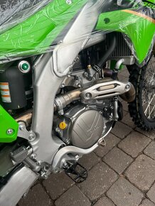 Predám Kawasaki KX 450 F - 9
