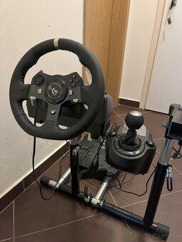 Logitech G920 - 9