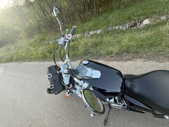 Honda shadow 750 spirit 2007 - 9