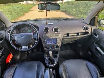Predám Ford Fusion 1.4 Tdci 50kw/68ps - 9