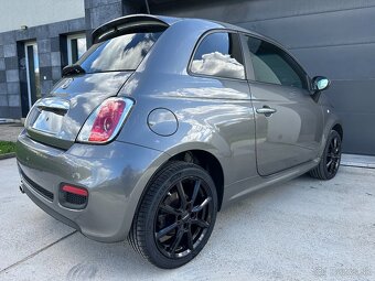 Fiat 500 1.4 Sport - 9