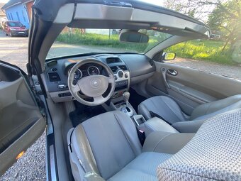 Renault Megane cabrio - 9
